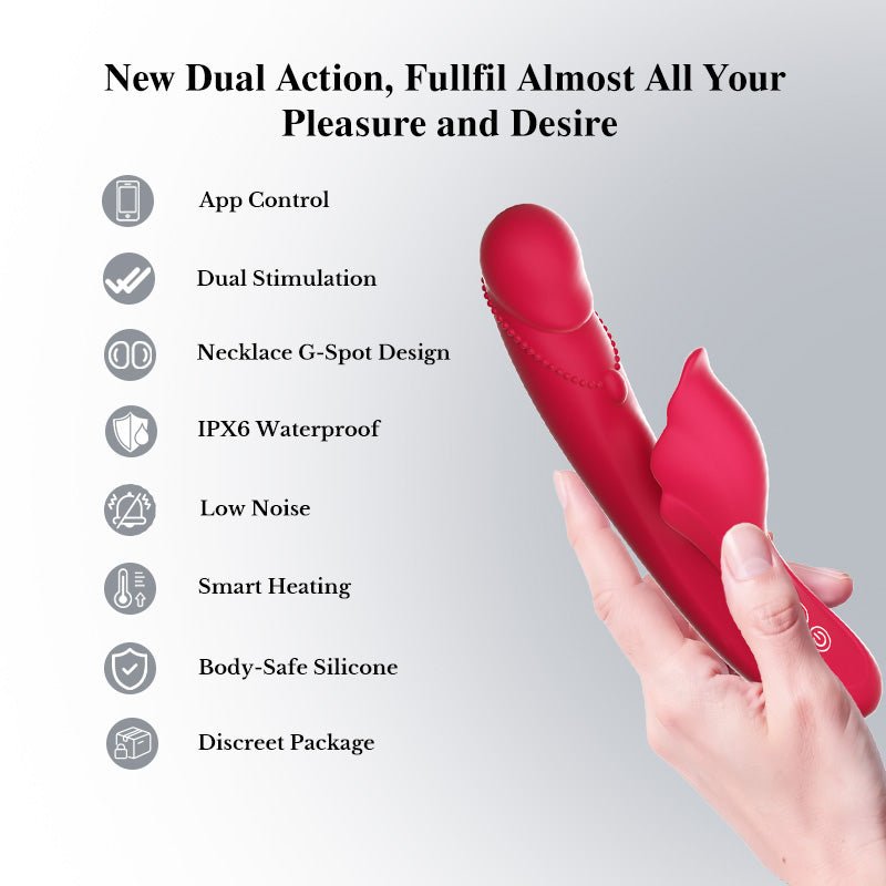 Sohimi VERVILLE G-spot vibrator product detail view