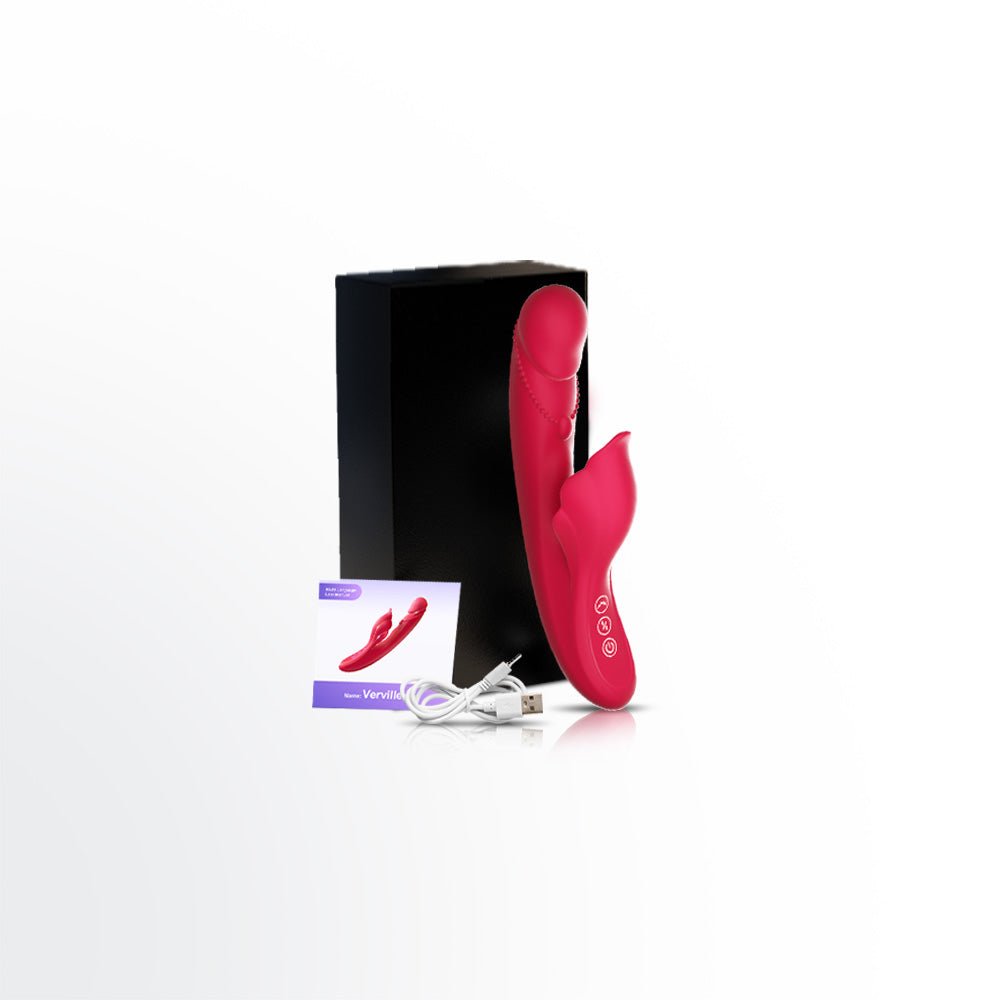 Sohimi VERVILLE G-spot vibrator additional detail image