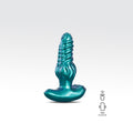 Sohimi PROWLER app-controlled rotating vibrating anal dildo main product image