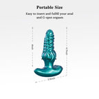 Sohimi PROWLER anal dildo size guide