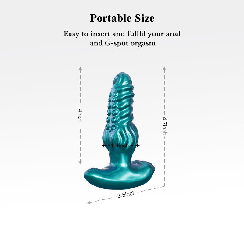 Sohimi PROWLER anal dildo size guide