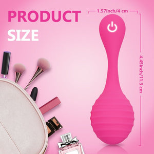 App Control Musical Note Vibrating Body Massager - Sohimi