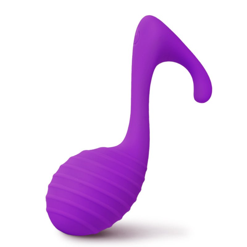 App Control Musical Note Vibrating Body Massager - Sohimi