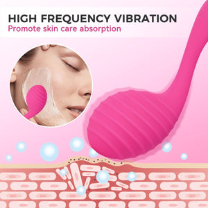 App Control Musical Note Vibrating Body Massager - Sohimi