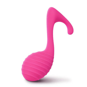 App Control Musical Note Vibrating Body Massager - Sohimi