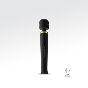 App Control Wand Massager - Valora (Cordless & Waterproof) - Sohimi