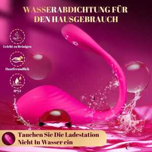 Wearable G-spot vibrator product detail image