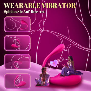Compact kegel ball vibrator size and shape detail image