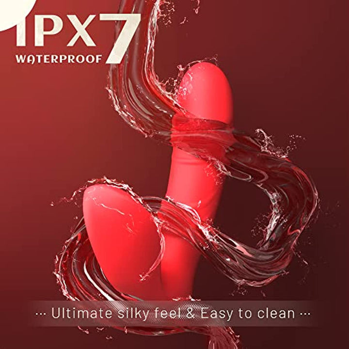 APP Remote Control Wearable Dildo G Spot Vibrators Adult Toys - Sohimi