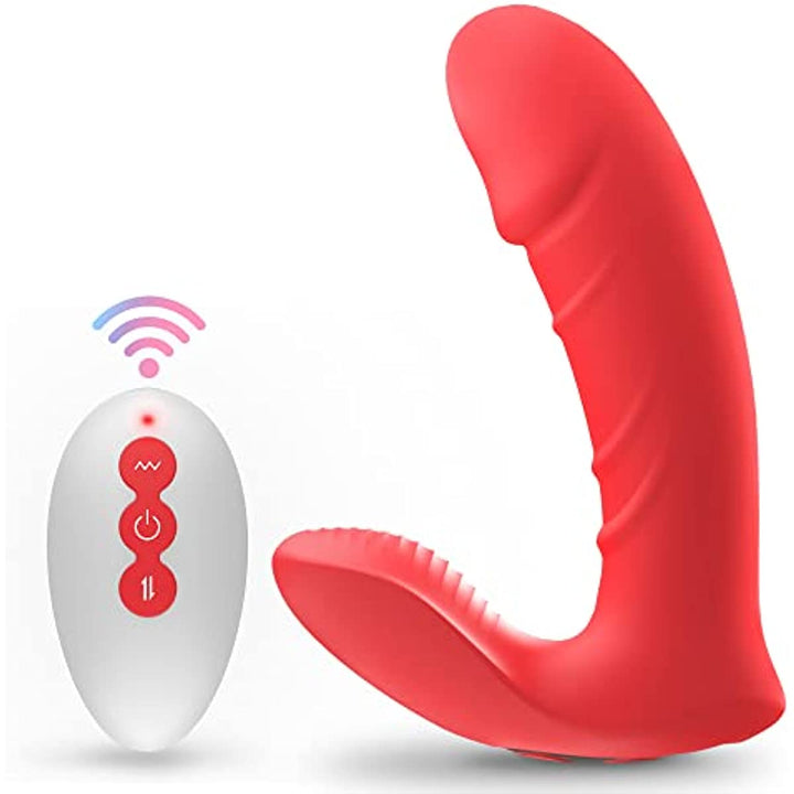APP Remote Control Wearable Dildo G Spot Vibrators Adult Toys - Sohimi