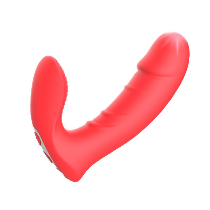 APP Remote Control Wearable Dildo G Spot Vibrators Adult Toys - Sohimi