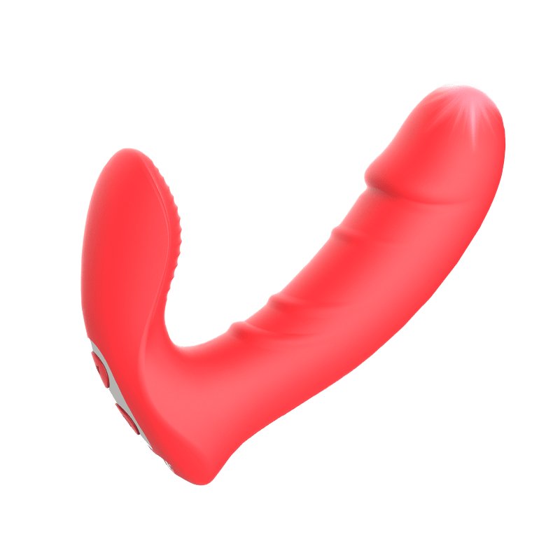 APP Remote Control Wearable Dildo G Spot Vibrators Adult Toys - Sohimi