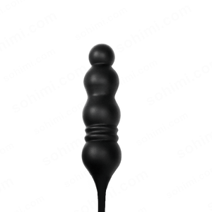 ARCHIE4| App Control Vibrating and Thrusting Anal Plug - Sohimi