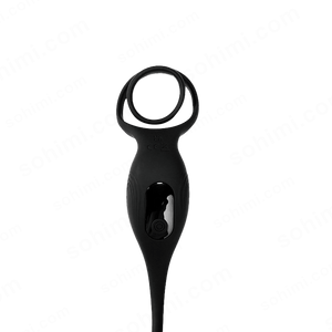 ARCHIE4| App Control Vibrating and Thrusting Anal Plug - Sohimi