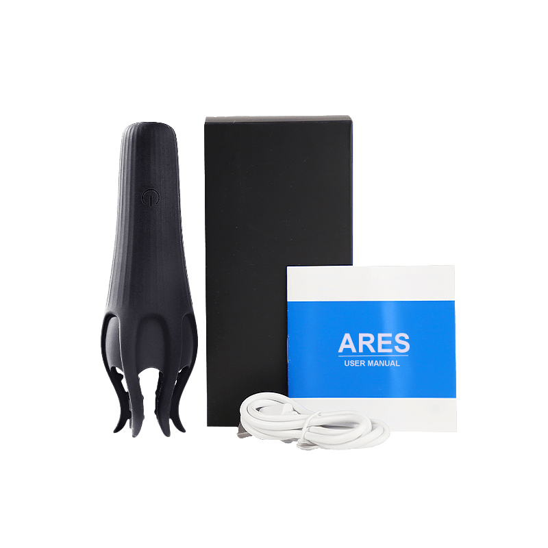 ARES| Octopus Tentacle Vibrating Penis Trainer - Sohimi
