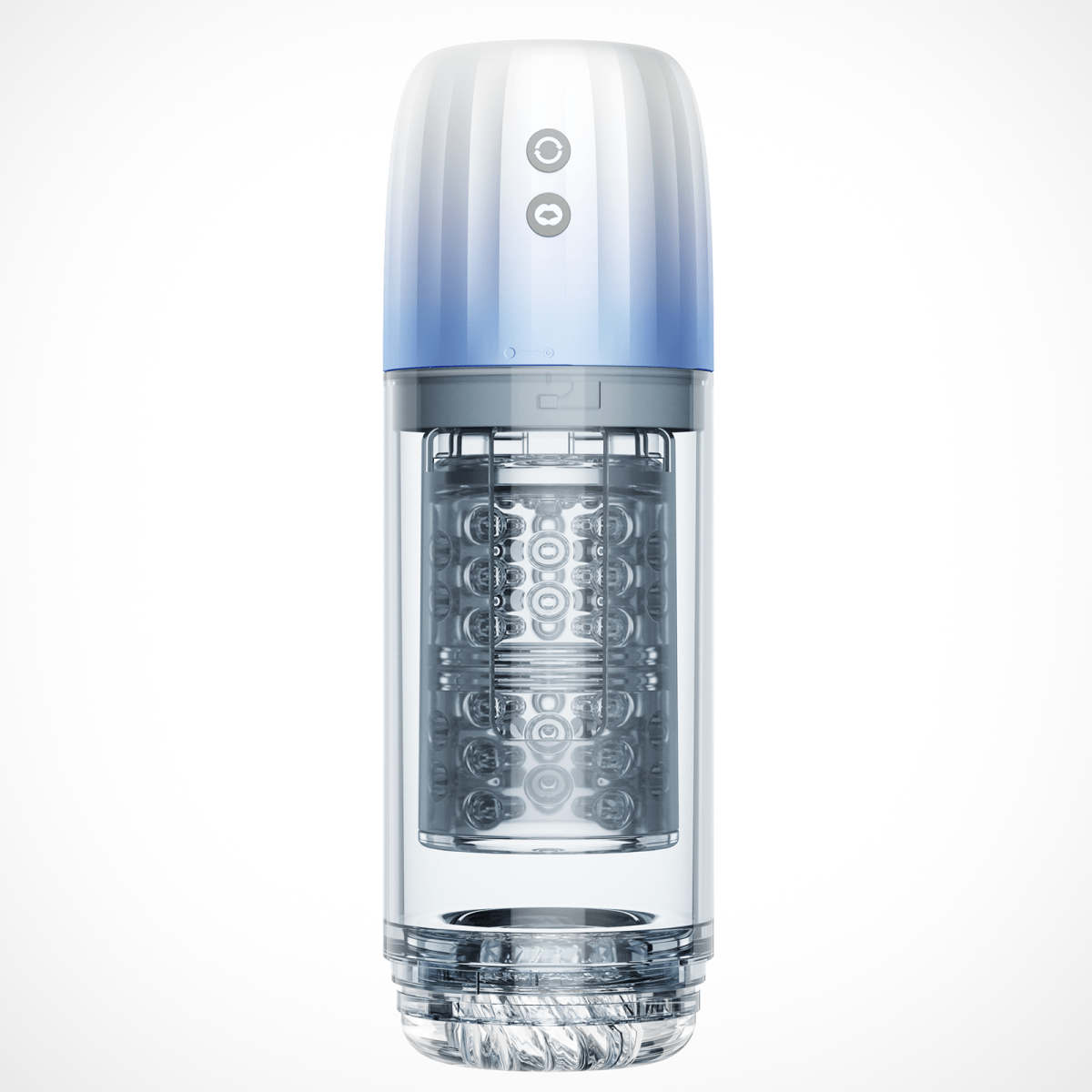 Auto Rotation and sucking Male Masturbator - Sohimi