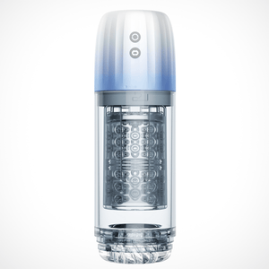 Auto Rotation and sucking Male Masturbator - Sohimi