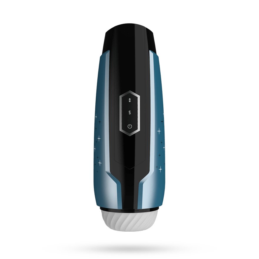 Automatic Male Masturbator with Thrusting & Vibrating - Sohimi