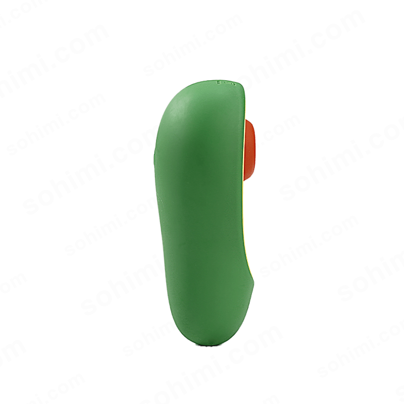 AVOCADO| 2 in 1 Tapping and Vibration Clitoris Stimulator - Sohimi