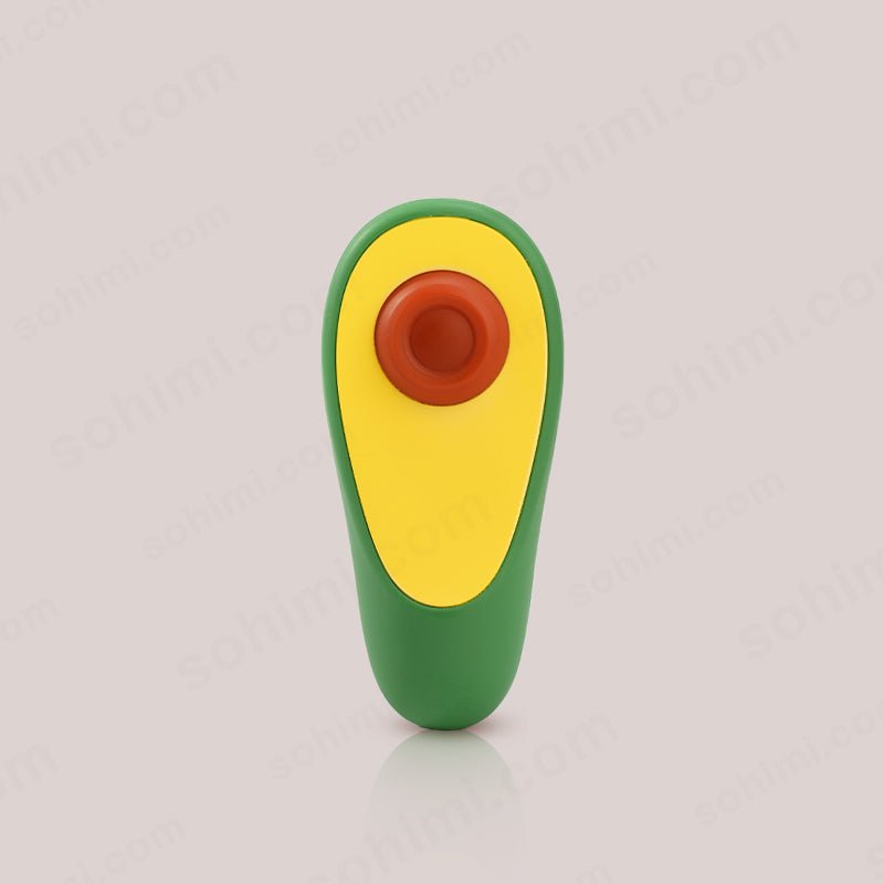 AVOCADO| 2 in 1 Tapping and Vibration Clitoris Stimulator - Sohimi