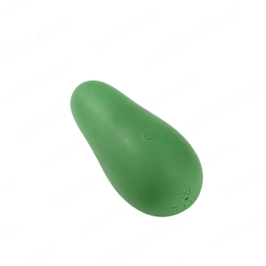 AVOCADO| 2 in 1 Tapping and Vibration Clitoris Stimulator - Sohimi