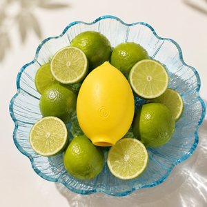 LEMON Air-Pulse Clitoris Suction Vibrator | Sohimi