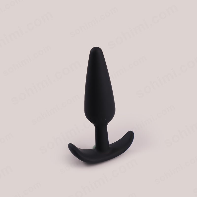 BAKI| 3 PCS Wearbale Silicone Anal Butt Plug - Sohimi