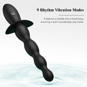 BEADS 10 Vibration Modes App Control Anal Vibrator | Sohimi