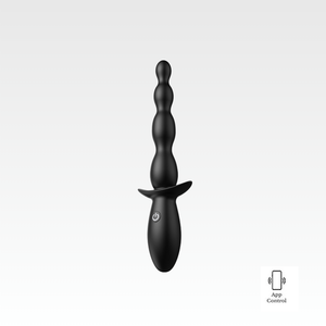 BEADS 10 Vibration Modes App Control Anal Vibrator | Sohimi
