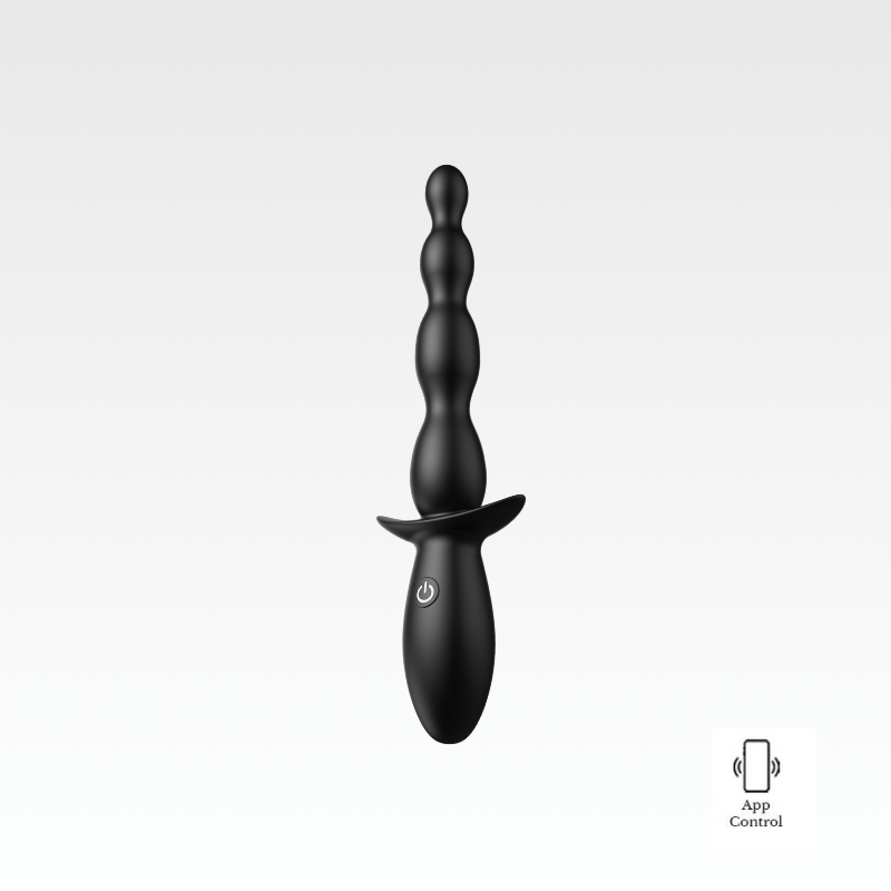 BEADS 10 Vibration Modes App Control Anal Vibrator | Sohimi