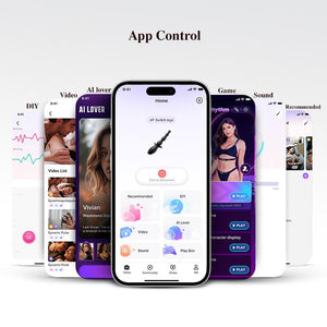 BEADS App-Control Anal Beads Vibrator | Sohimi
