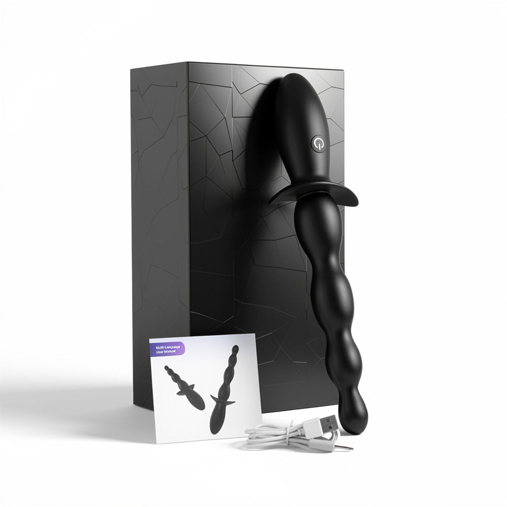 BEADS App-Control Anal Beads Vibrator | Sohimi