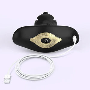 BEISAR | 3 in 1 Penis Cock Ring with Multi Stimulations Butt Plug - Sohimi