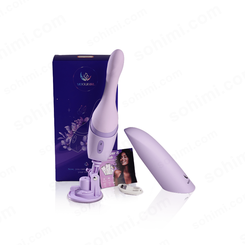 BEISI App-Controlled Thrusting G-Spot Vibrator | Sohimi BEISI App-Controlled Thrusting G-Spot Vibrator | Sohimi