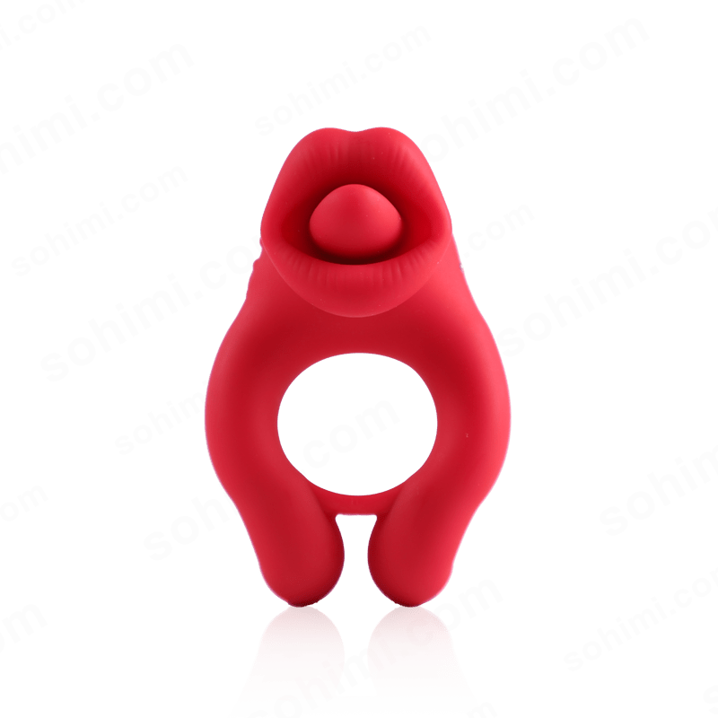 BEKEY| Penis Ring with Clitoris Testicle Stimulator for Couples - Sohimi