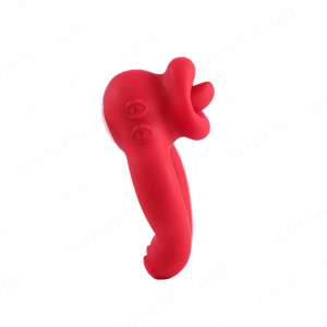 BEKEY| Penis Ring with Clitoris Testicle Stimulator for Couples - Sohimi