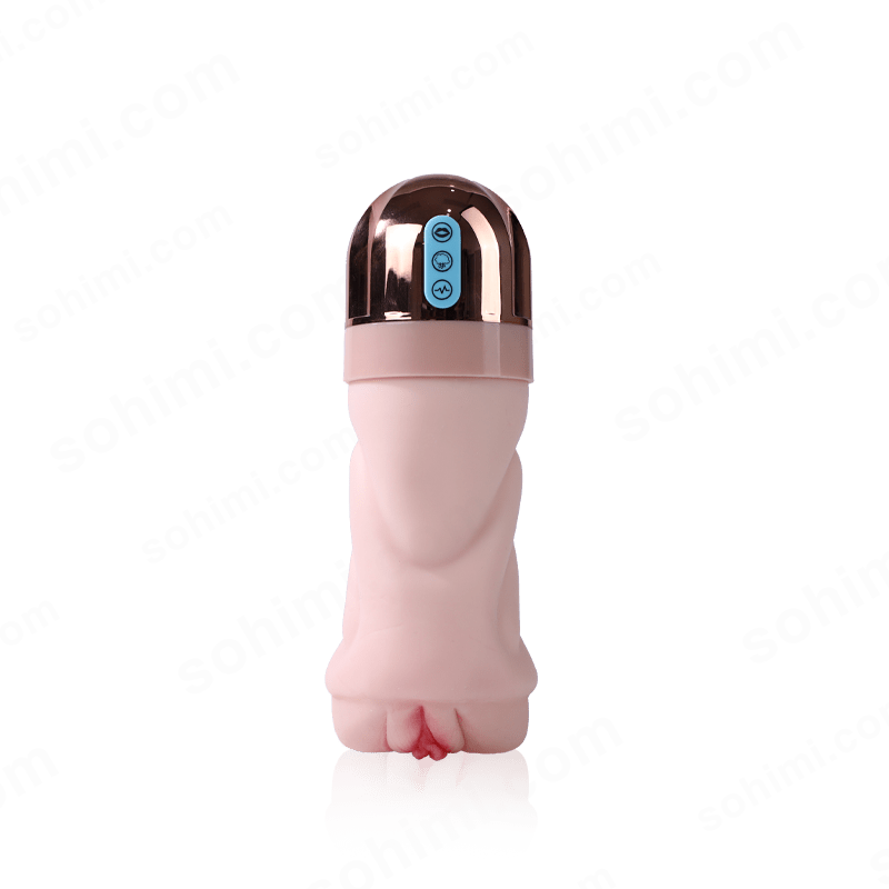 BEYATE| Unique Innovative Vibrating and Suction Pocket Pussy - Sohimi