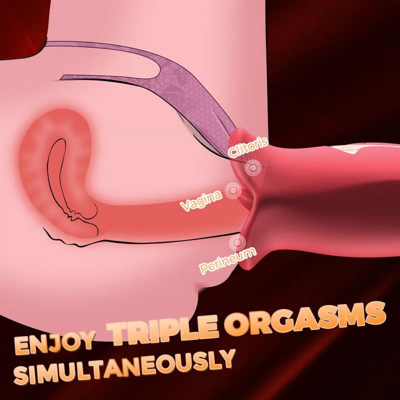 Clitoris Stimulator Nipple Sucking Female Vibrator - sohimi