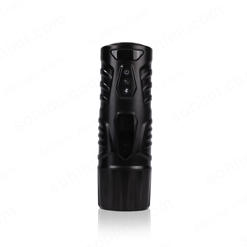 Sohimi BLACK KNIGHT automatic thrusting rotating male masturbator product image