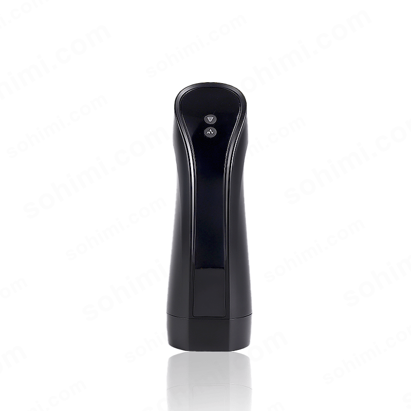 BLACKWIND|App Control Vacuum Pump penis Trainer Vibrating Male Masturbator - Sohimi