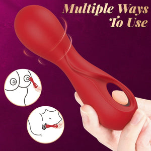 Body - Safe 10 Vibration Modes Mini Vibrator Bullet - Sohimi