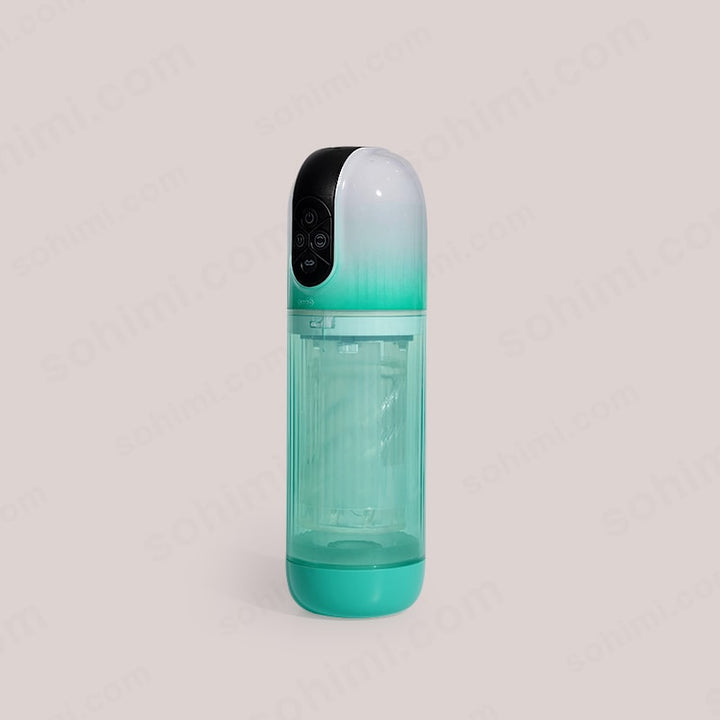 BOLE| 2 in 1 Penis Pump Enlargement Training Male Masturbator - Sohimi