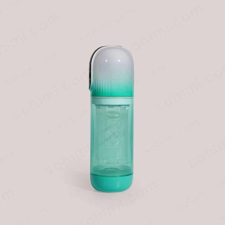 BOLE| 2 in 1 Penis Pump Enlargement Training Male Masturbator - Sohimi