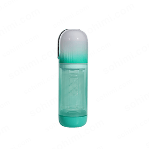 BOLE| 2 in 1 Penis Pump Enlargement Training Male Masturbator - Sohimi