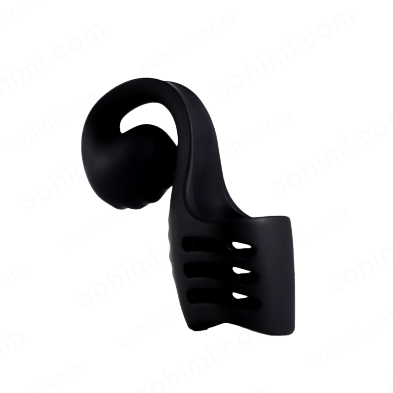 CASE|Multi Stimulation Snail - Shaped Penis Sleeve Ring with 10 Vibrating - Sohimi