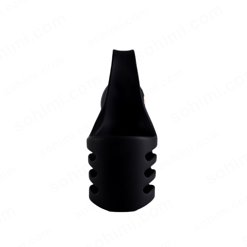 CASE|Multi Stimulation Snail - Shaped Penis Sleeve Ring with 10 Vibrating - Sohimi