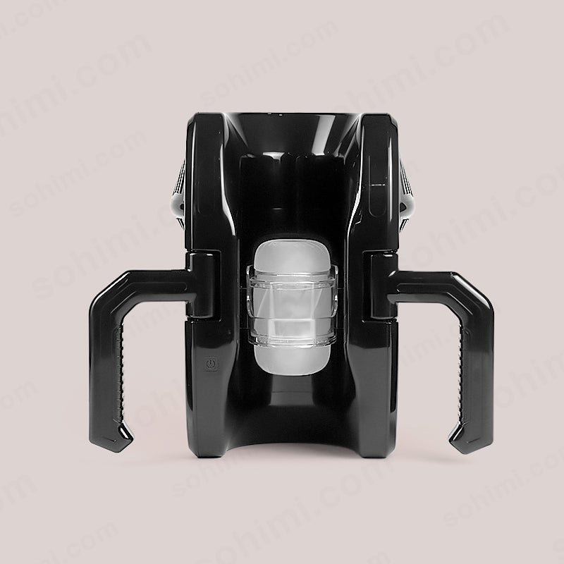 COOKIE| Upgraded Innovation Remote Control Thrusting Male Masturbator - Sohimi