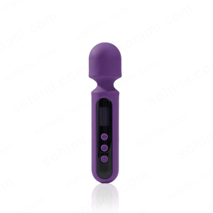 DADUN| 4 in1 Multifunctional Powerful Wand Vibrator Sex Toy Kit - Sohimi