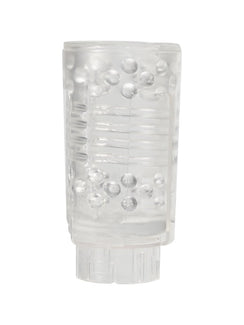 DARK KNIGHT | Easy to Clean Silicone Sleeve Cup - Sohimi