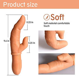 G Spot Sex Fingers Shape Vibrator